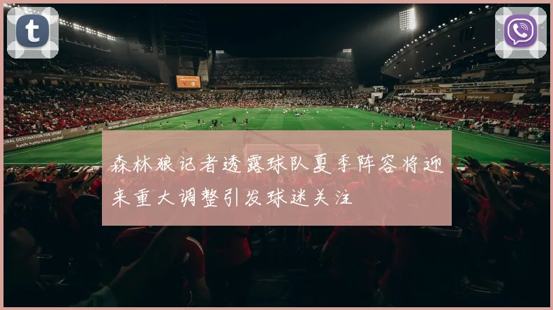 森林狼记者透露球队夏季阵容将迎来重大调整引发球迷关注