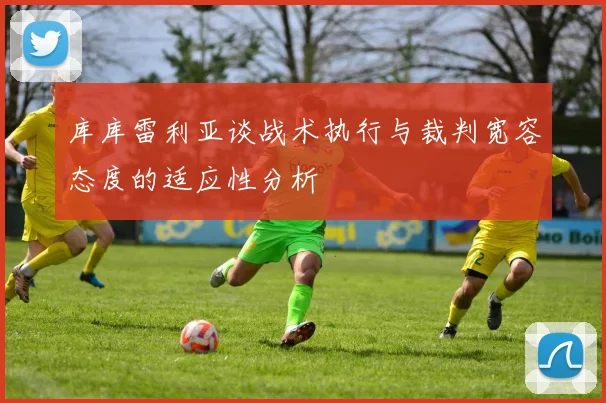 库库雷利亚谈战术执行与裁判宽容态度的适应性分析